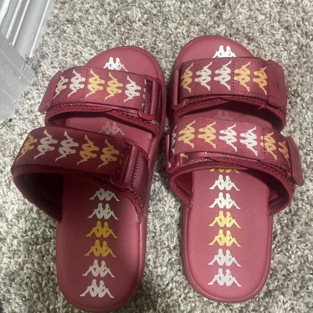 Kappa Men's Slides